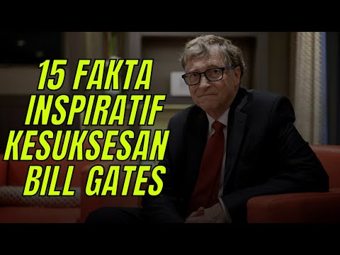 Video: Bill Gates: Jenius Komputer