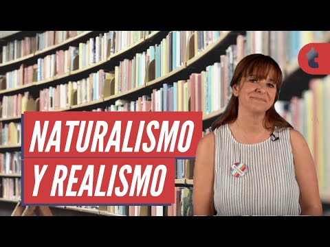 Vídeo: En Què Es Diferencia El Naturalisme Del Realisme