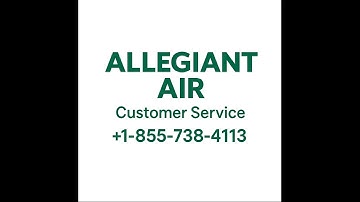 {{Complete}}™ {[List]} of Allegiant Air® CUSTOMER© SERVICE℗ Contact Numbers — 24/7 Live Person