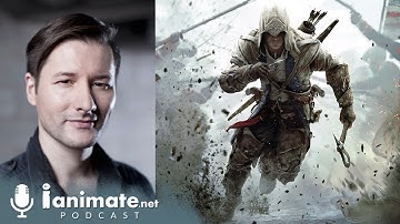 Animation Innovations with Jonathan Cooper on Assassin’s Creed 3 | EP. 10 Animation Podcast