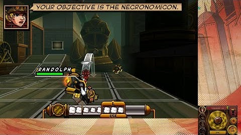 Code Name: S.T.E.A.M. - Chapter 9-1 (Citra 3DS)