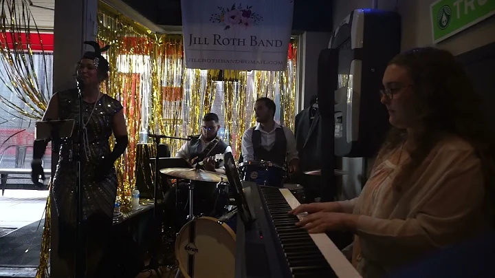 Temptations  | Jill Roth Band