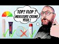 Top et flop septembre, la meilleur crème hydratante contour des yeux ?