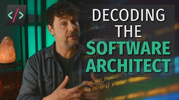 What Software Architects Do That Programmers DON