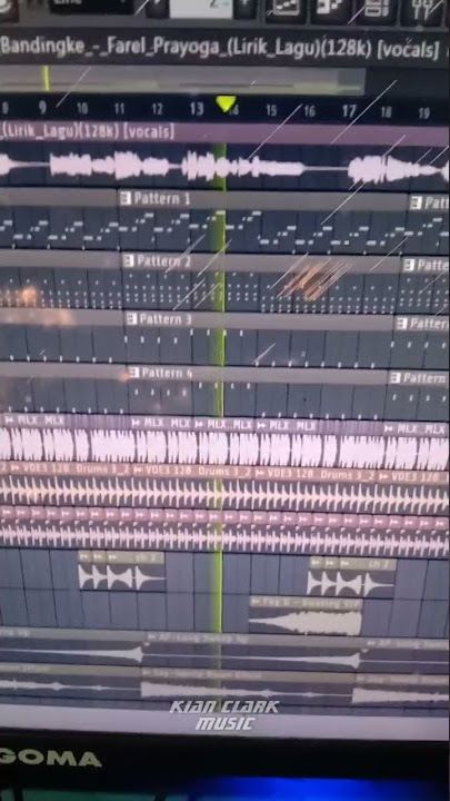 DJ Ojo Di Bandingke 'Breakbeat Remix' (By Kian Clark Music) #shorts