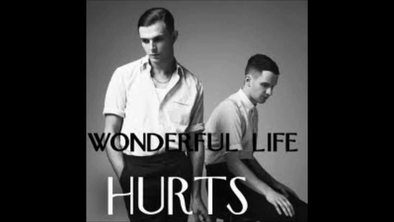 Hurts won. Группа hurts wonderful Life. Hurts wonderful Life обложка. Hurts - wonderful Life album.