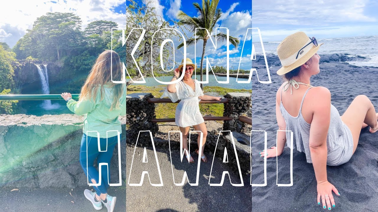 hawaii birthday trip