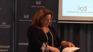 Maria Kelt, Director of the Swedish Ministery of Justice screenshot 4