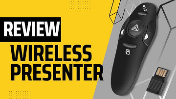 Powerpoint Remote Control | Review