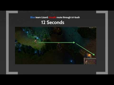 Why bottom lanes alway seem to 'feed' - Analysis