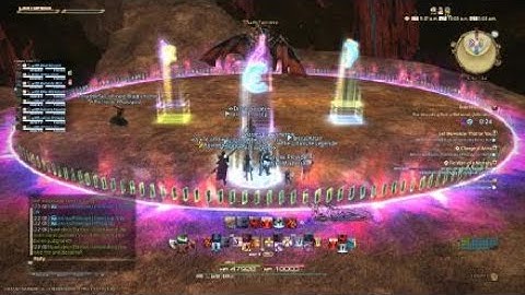 Ucob prog ffxiv drg pov
