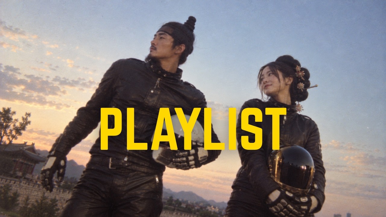 [Playlist] 조선 정체불명의 DJ 듀오 | 조선 퓨전 하우스 음악