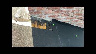 What Proper Chimney Flashing Detail Looks Like
