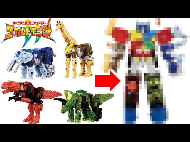トランスフォーマー ビーストウォーズ 動物　5体セット トランスフォーマー ビーストウォーズ 動物 5体セット Beast