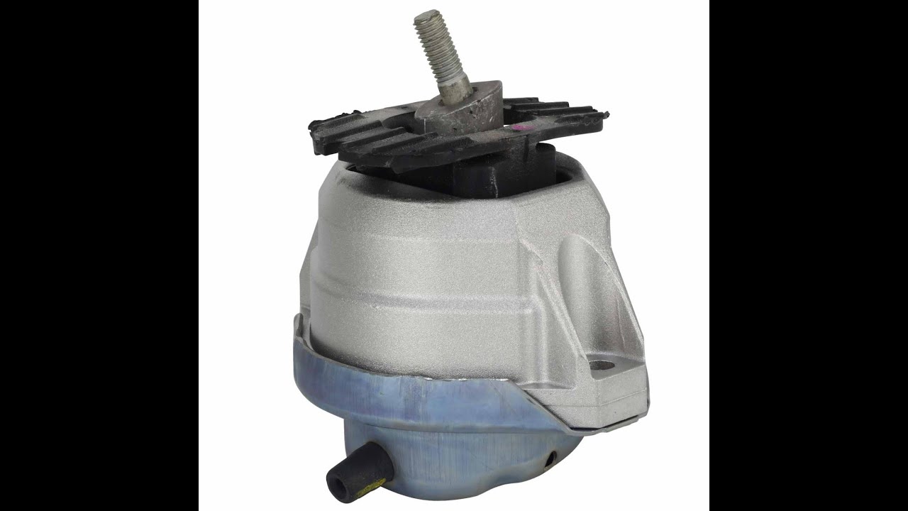 E60 525D 530D Engine Mount Vacuum Hose Replacement YouTube