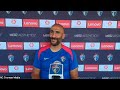 Pre-Match Press Conference | Carly Wickenheiser, Mak Lind | September 17, 2026