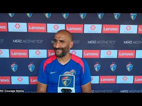 Pre-Match Press Conference | Carly Wickenheiser, Mak Lind | September 17, 2026