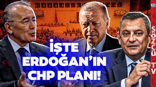 Erdoğan Özgür Özel'i Bu Yüzden Davet Etmiş! Ahat Andican AKP'nin Gizli Planını Açıkladı Resimi