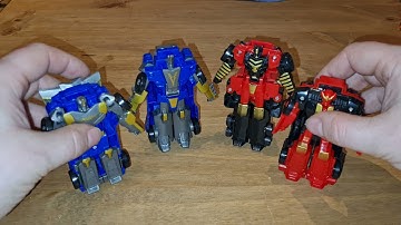 Vid 505 SirToys KO OS Combiner Force Set 2