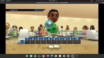 Tutorial How to use DolphinBar Linux (Pop!_OS)