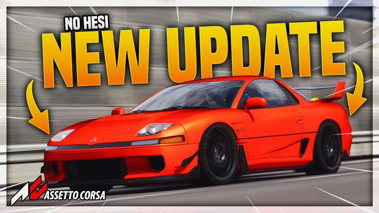 No Hesi Certified In The New 3000GT! - YouTube