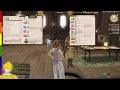 Final Fantasy XIV Online Gameplay