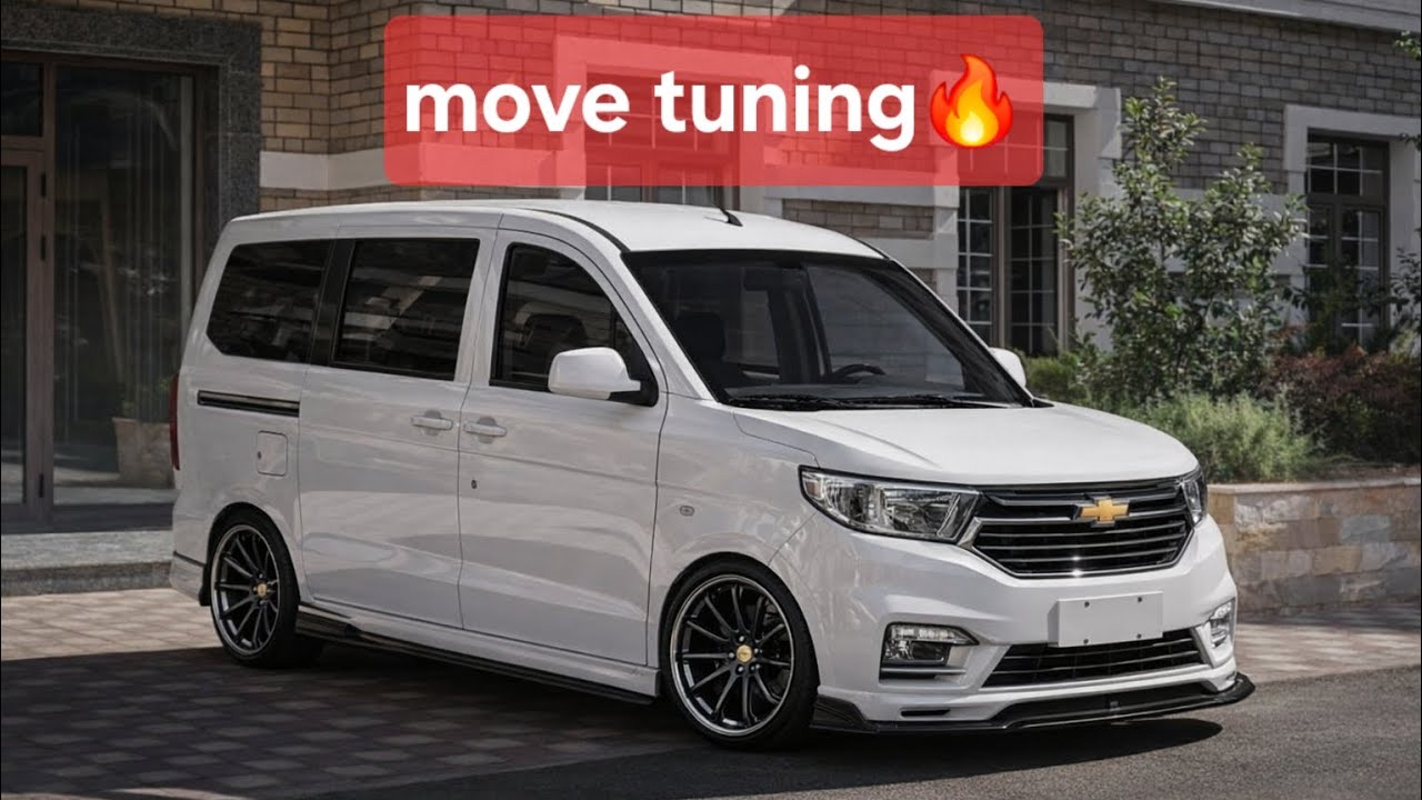 Damas move tuning