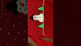 DIY Christmas Sweater #shorts