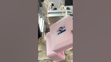 A foldable box made by EPP forming machine😲#epp #eps #eptu #epo #eppmachine