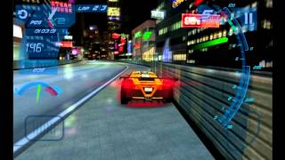 Underground Racing Rivals Nexus 5 Gameplay (Ultra Graphics) screenshot 4