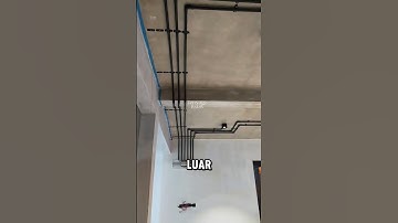 Instalasi listrik industrial vs instalasi listrik tanam