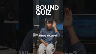 [Begin to Hear Korea with Park Bo Gum] - SOUND QUIZ | Event 🎁