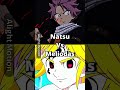 Natsu Vs Meliodas Who S Stronger Sorry About The Text Natsu Vs Meliodas Who S Stronger Sorry About The Text