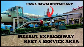 Rest Service Area Meerut Expressway Complete Information Travelling Man.
