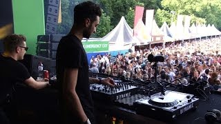 Adriatique Diynamic Festival Amsterdamse Bos Netherlands