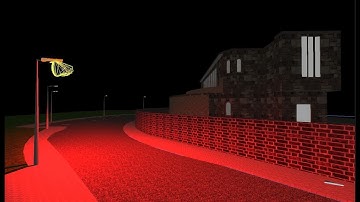 16 Dialux evo for beginners: Lamps (Photometric quantities)