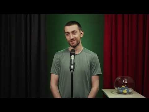 ღია მიკროფონი - ჰერმან საბო