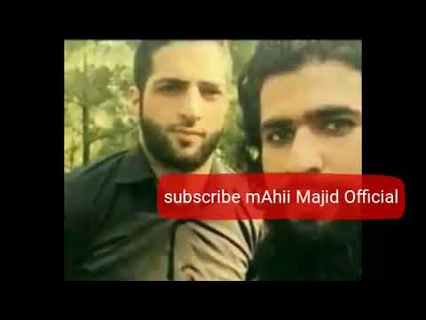 SHAHEED ZAKIR MUSA NEW TARANA VIRAL 2019 TRIBUTE TO ZAKIR MUSA HEART TOUCHING VIDEO  MUSA