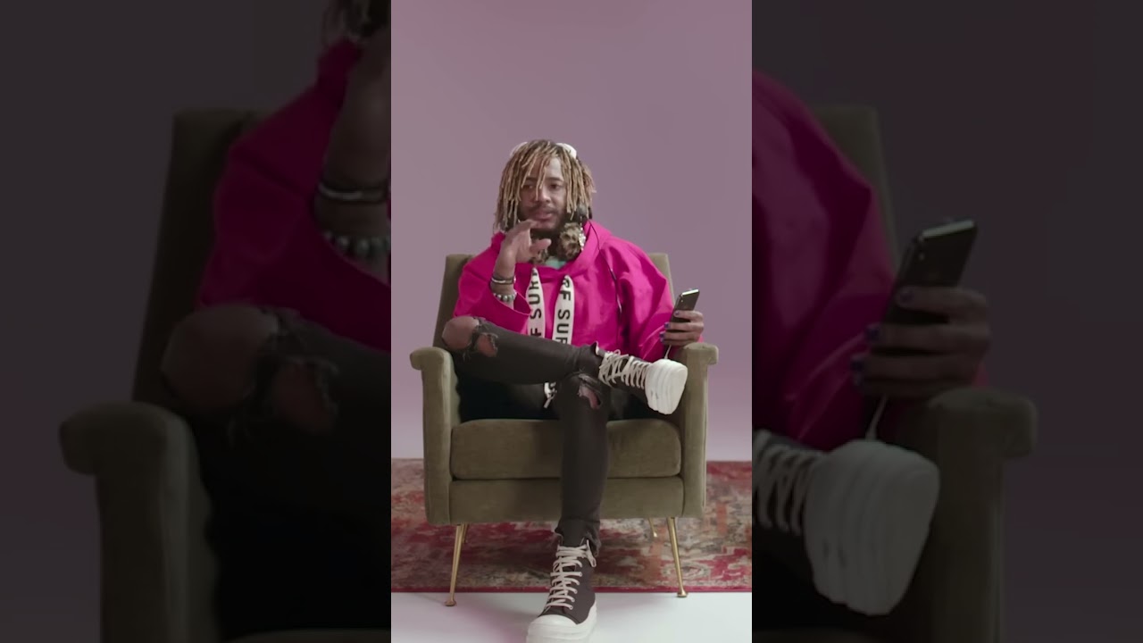 breaks down Jaco Pastorius’ “Portraits of Tracy” 🐱#thundercat #bass #pitchfork