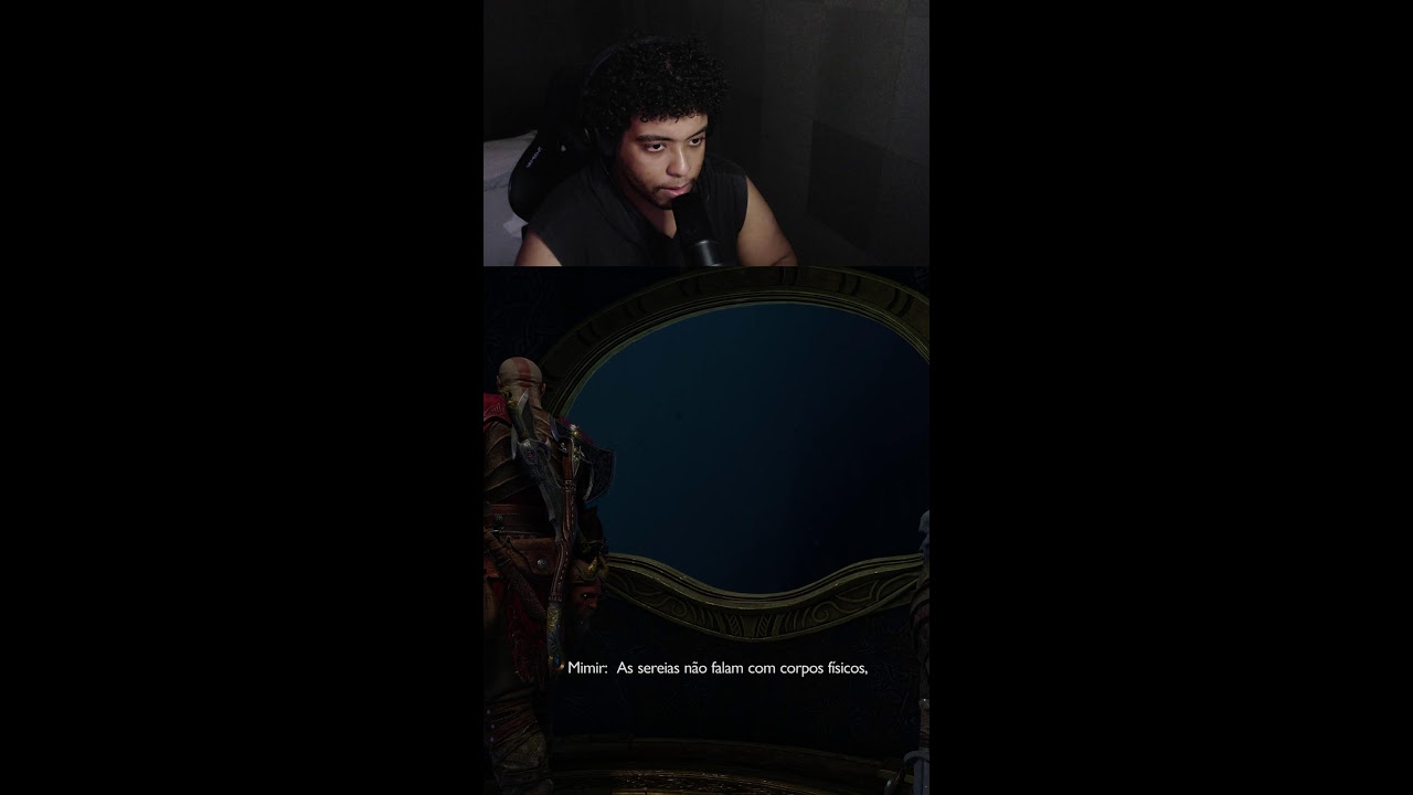 KRATOS e ATREUS contra TUDO! – MARATONA ÉPICA de GOD OF WAR RAGNARÖK AO VIVO!