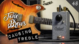 ギター JACQUES KATAPULT TREBLE BOOSTER katapult - Jacques