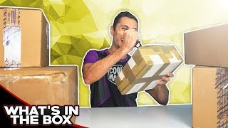 Massive Tech Unboxing - EP37