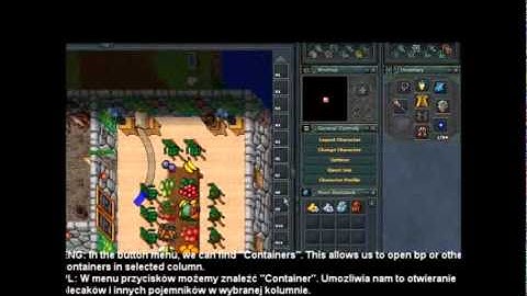 Tibia Flash Client - Tutorial