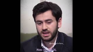 Uzeyir Mehdizade : Anami 18 yasinda itirmisem.. #uzeyirfan_ #üzeyirmehdizade