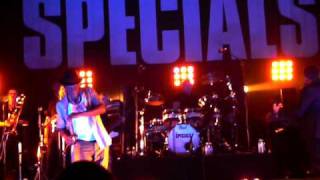 The Specials - You're Wondering Now and Ghost Town - Brixton 12 May