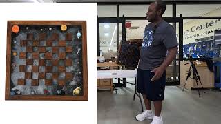 August 11 Show and Tell