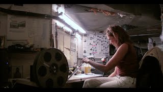 THE PROJECTIONISTS: Inside the Booth at Film Forum