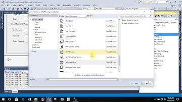 Accounting Management System Part 14 User Updation From in C#  C Sharp