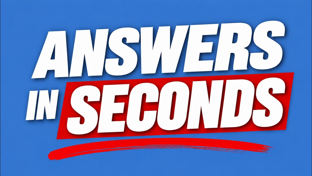 Sales Answers in Seconds With AI George