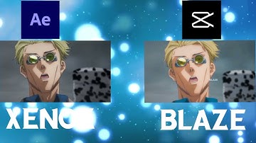 My CapCut vs After Effects Edit Comparison | Industry Baby - Jujutsu Kaisen | Xenoz Remake